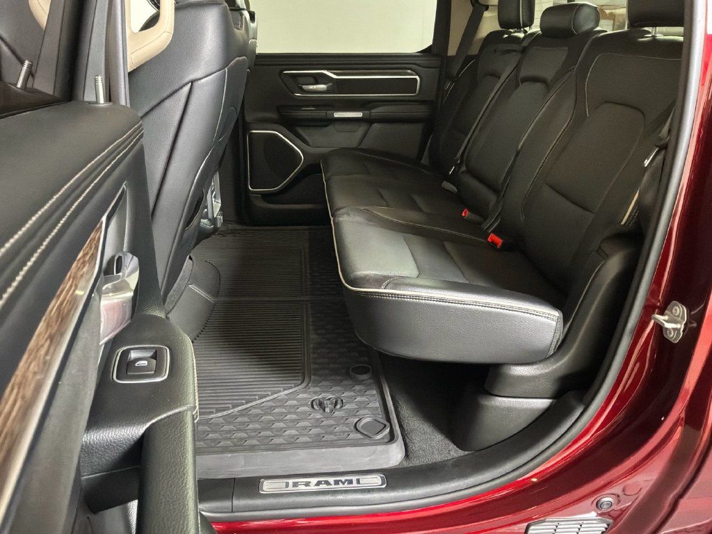 Certified 2020 RAM 1500 Laramie AWD/4WD image 16