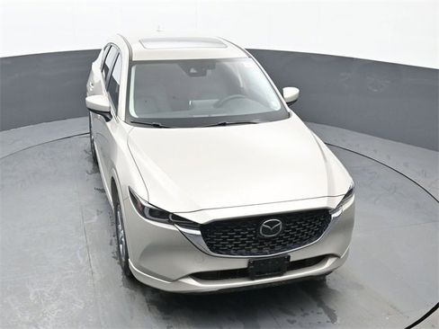 New 2025 MAZDA CX-5 AWD 2.5 S w/ Preferred Package image 39