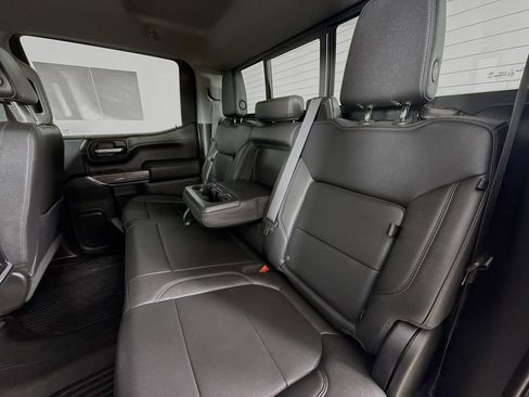 Used 2021 Chevrolet Silverado 1500 LTZ w/ Technology Package image 24