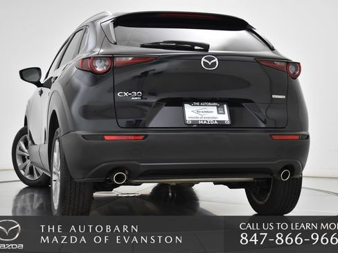 Used 2023 MAZDA CX-30 AWD 2.5 S w/ Preferred Package image 9