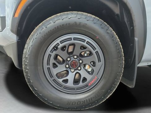 New 2026 Nissan Frontier Pro-X w/ Tow Package RWD image 48