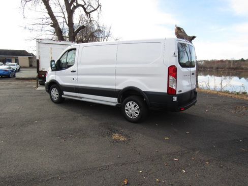 Used 2023 Ford Transit 250 Low Roof w/ Exterior Upgrade Package image 5