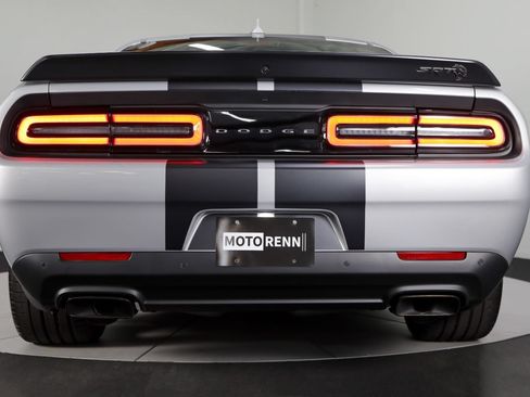 Used 2023 Dodge Challenger SRT Hellcat w/ Plus Package RWD image 26