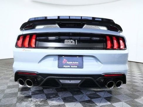 Certified 2021 Ford Mustang Mach 1 w/ Equipment Group 700A RWD image 10