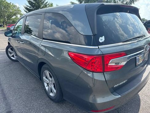 Used 2018 Honda Odyssey EX-L image 4