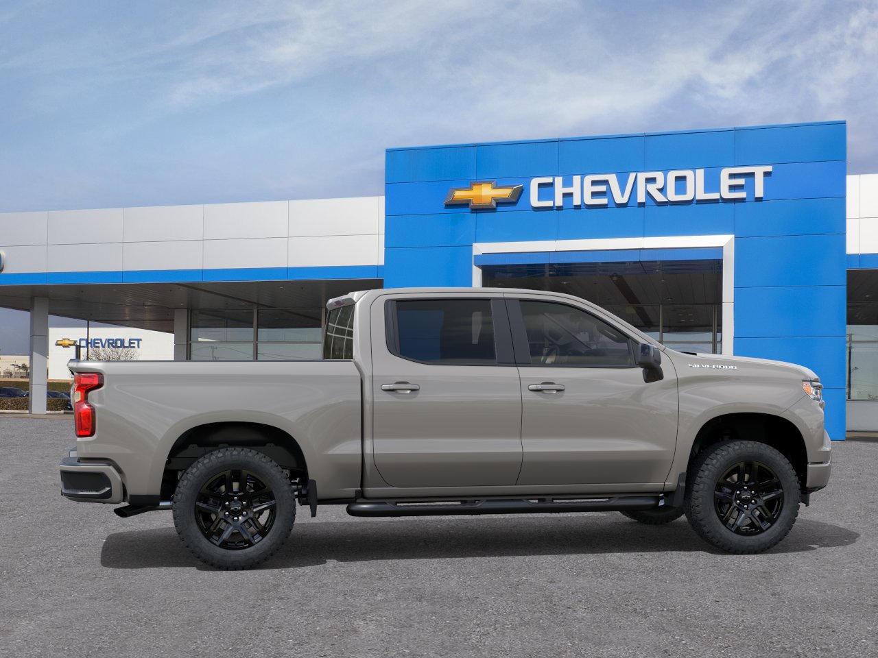 New 2026 Chevrolet Silverado 1500 RST w/ RST Select Package RWD image 5