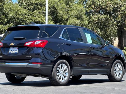 Used 2021 Chevrolet Equinox LT AWD/4WD image 3