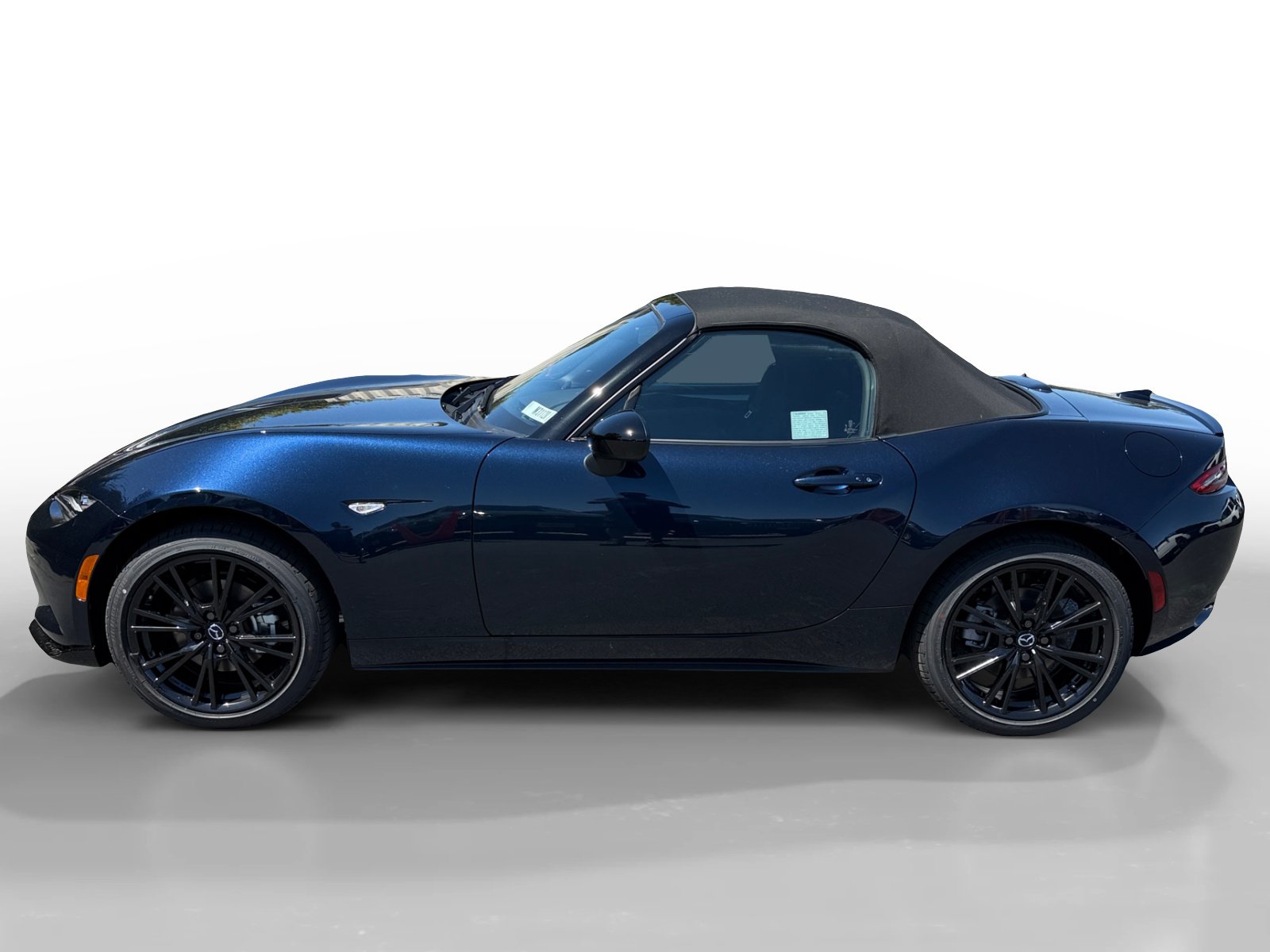 New 2026 MAZDA MX-5 Miata Club RWD image 2