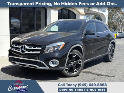 Used 2019 Mercedes-Benz GLA 250