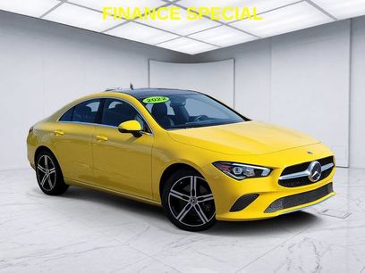 Used 2022 Mercedes-Benz CLA 250