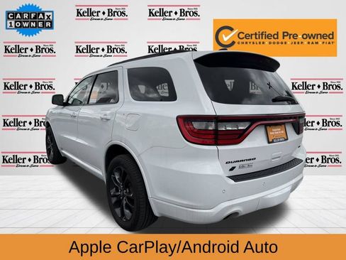 Certified 2024 Dodge Durango GT AWD/4WD image 5