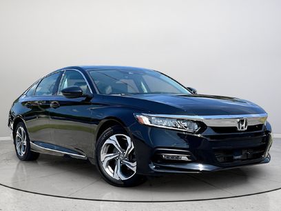 Used 2019 Honda Accord EX-L