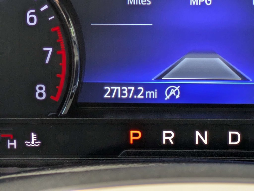 Used 2023 Ford Explorer Timberline AWD/4WD image 32