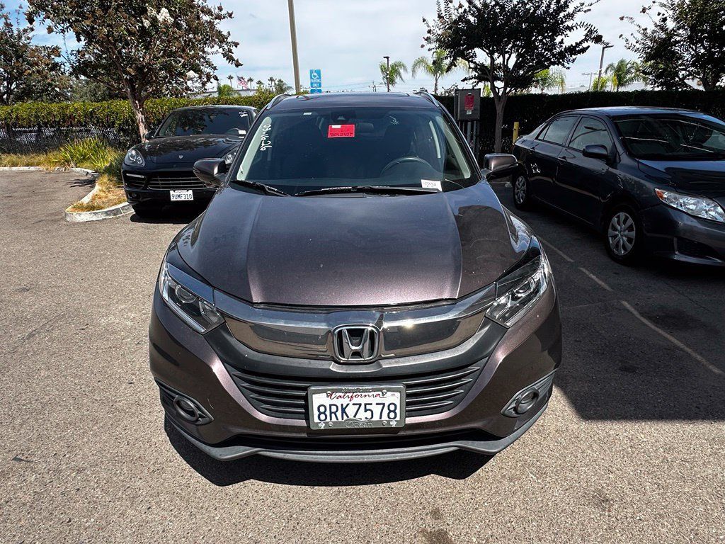 Used 2020 Honda HR-V EX image 25