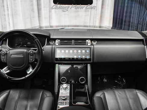 Used 2016 Land Rover Range Rover HSE image 22
