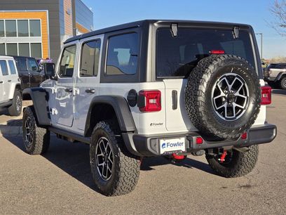New 2026 Jeep Wrangler Unlimited Rubicon w/ Safety Group