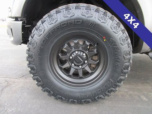 Used 2012 Ford F150 Raptor w/ Raptor Luxury Pkg image 2