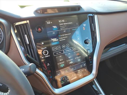 Certified 2025 Subaru Outback Touring XT image 13