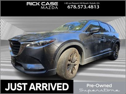 Used 2023 MAZDA CX-9 Touring Plus