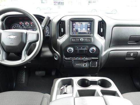 Used 2023 Chevrolet Silverado 1500 Custom AWD/4WD image 42