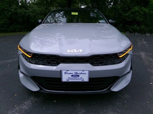 Used 2023 Kia K5 GT-Line AWD/4WD image 3