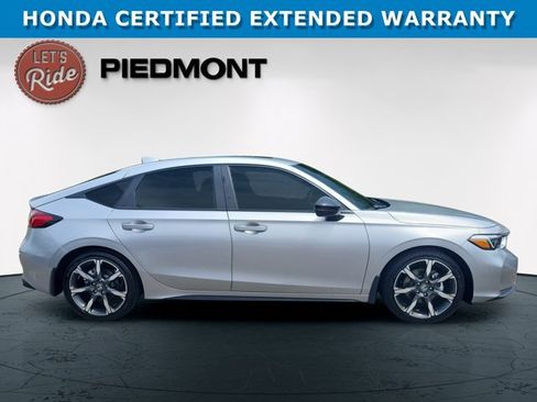 Certified 2025 Honda Civic Sport Touring image 5