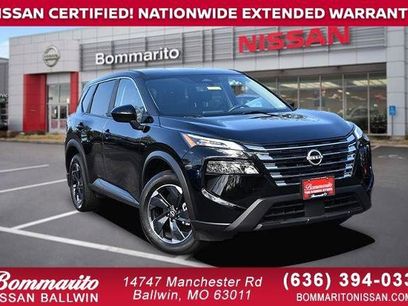 Certified 2024 Nissan Rogue SV