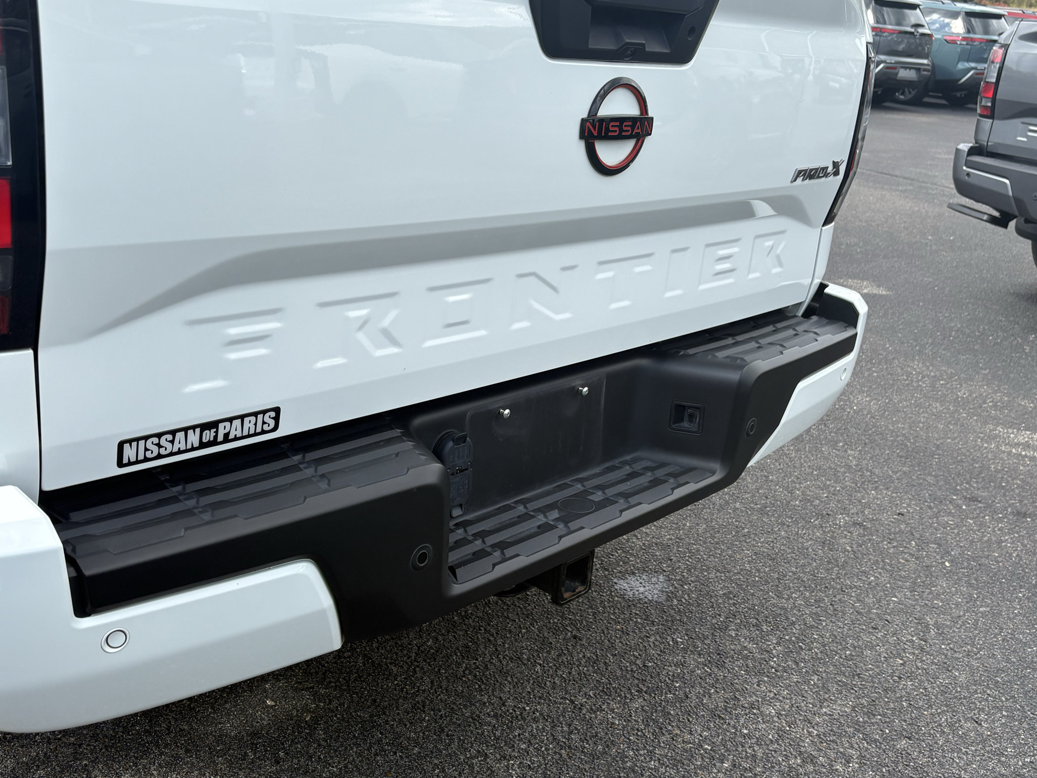Used 2023 Nissan Frontier Pro-X w/ Pro Convenience Package RWD image 10