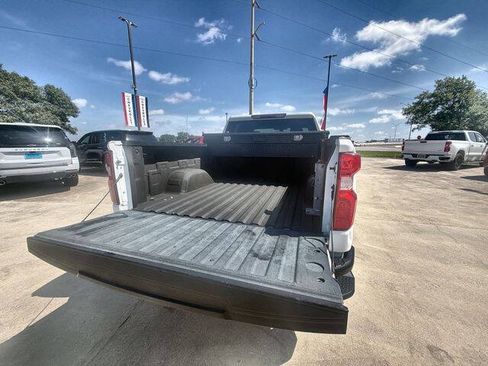 Used 2019 Chevrolet Silverado 1500 W/T w/ WT Convenience Package RWD image 25