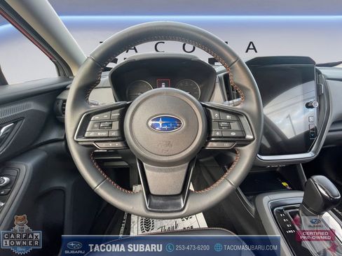 Certified 2025 Subaru Crosstrek 2.5i Limited w/ Crosstrek Mirror Package image 13