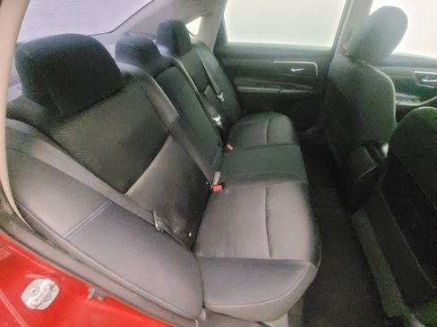 Used 2016 Nissan Altima 2.5 SR w/ Interior Lighting Package image 19