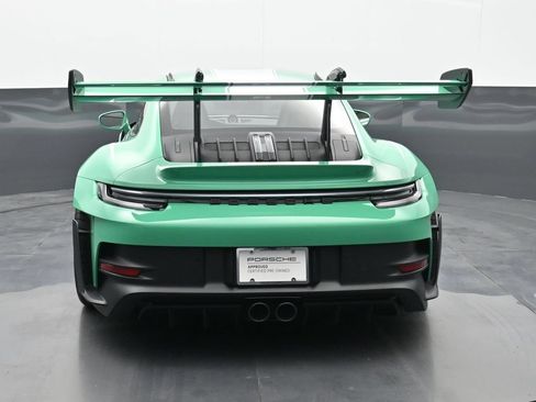 Certified 2025 Porsche 911 GT3 RS RWD image 16