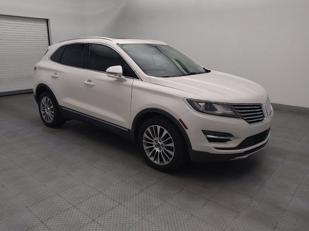 Used 2018 Lincoln MKC Reserve FWD image 11
