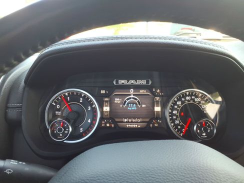 Used 2022 RAM 3500 Laramie w/ Night Edition AWD/4WD image 19
