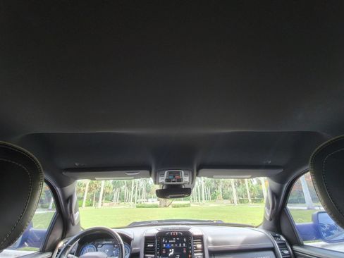Used 2021 RAM 1500 Limited w/ Night Edition AWD/4WD image 22