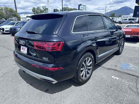Used 2017 Audi Q7 3.0T Premium Plus w/ Premium Plus Package image 6