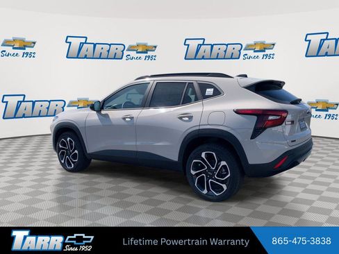 New 2026 Chevrolet Trax RS FWD image 6