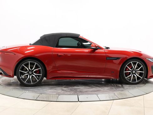 Used 2024 Jaguar F-TYPE R image 75