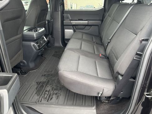 Used 2023 Ford F150 XLT w/ Equipment Group 302A High AWD/4WD image 23