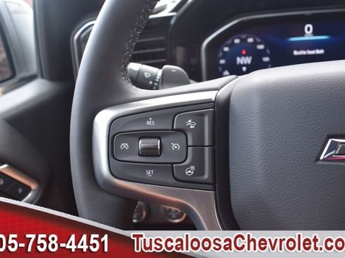 New 2026 Chevrolet Silverado 1500 RST AWD/4WD image 22