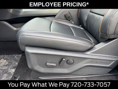 New 2026 Ford F150 Lariat w/ Equipment Group 501A Mid AWD/4WD image 12