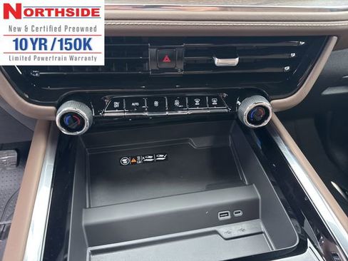 New 2026 Chevrolet Suburban High Country w/ LPO, Chrome Package image 24