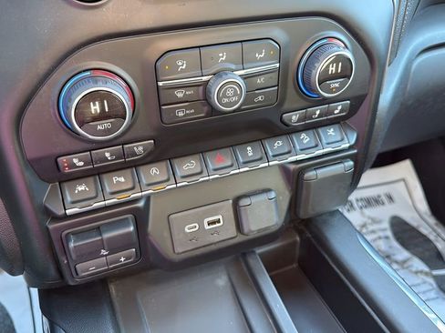 Used 2019 Chevrolet Silverado 1500 LTZ w/ LTZ Premium Package image 30