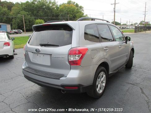 Used 2015 Subaru Forester 2.5i Limited w/ Popular Package #1 image 6