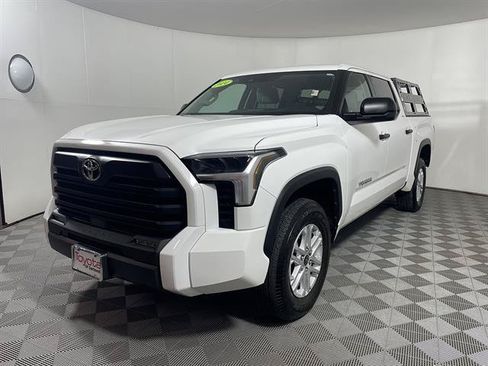 Used 2024 Toyota Tundra SR5 AWD/4WD image 3