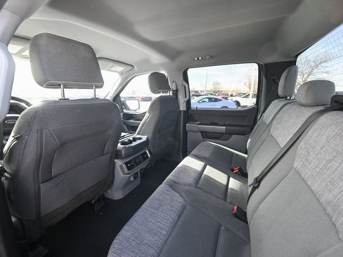 Certified 2023 Ford F150 Lightning XLT w/ Max Trailer Tow Package image 21