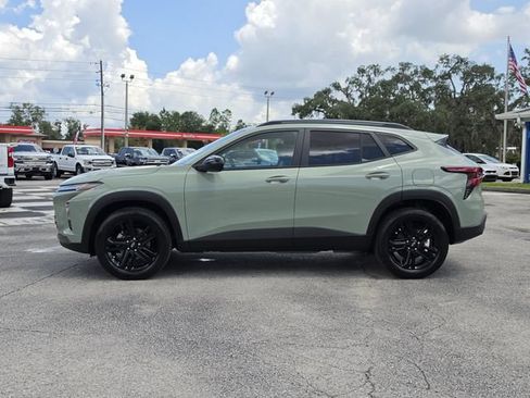 New 2026 Chevrolet Trax ACTIV w/ Driver Confidence Package FWD image 2