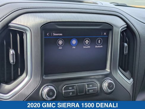 Used 2020 GMC Sierra 1500 Denali w/ Denali Ultimate Package AWD/4WD image 24