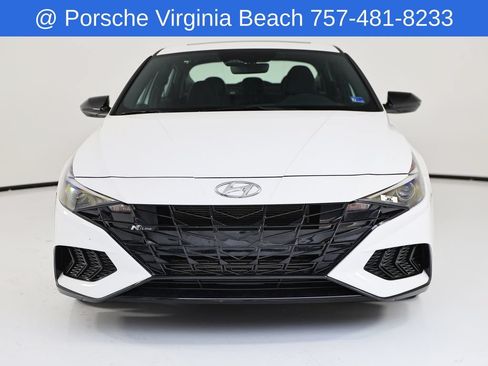 Used 2023 Hyundai Elantra N Line w/ Cargo Package FWD image 10