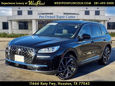 Certified 2024 Lincoln Corsair Reserve w/ Equipment Group 201A image 1